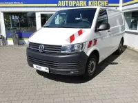 Gebraucht VW Transporter 150 PS (110 kW) 2020 Weiß Van