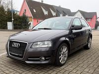 Gebraucht Audi A3 S-Line 170 PS (125 kW) 2011 Grau Kleinwagen