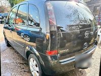 Gebraucht Opel Meriva 2007 Schwarz Van / Kleinbus
