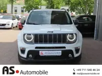 Gebraucht Jeep Renegade 131 PS (96 kW) 2023 Weiß SUV