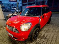 Gebraucht Mini Countryman 98 PS (72 kW) 2011 Rot SUV