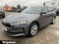 Neu Skoda Octavia 150 PS (110 kW) 2025 Graphitegrau Kombi