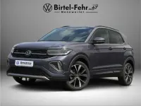 Neu VW T-Cross R-line 150 PS (110 kW) 2026 Rauchgrau metallic SUV