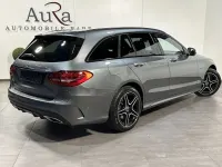 Gebraucht Mercedes C300e AMG line 306 PS (225 kW) 2020 Grau Limousine