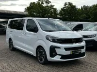 Gebraucht Opel Zafira Life Edition 177 PS (130 kW) 2024 Weiß Van / Kleinbus