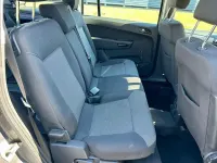 Gebraucht Opel Zafira 140 PS (102 kW) 2012 Grau Van / Kleinbus