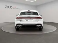 Ny Audi S5 367 HK (269 kW) 2026 Hvid Sedan