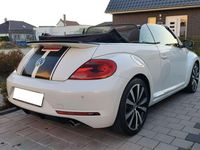 Gebraucht VW Beetle Cabriolet Sport 211 PS (155 kW) 2013 Weiß Cabrio