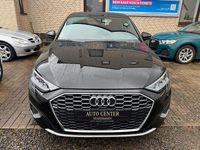 Gebraucht Audi A3 Advanced 150 PS (110 kW) 2020 Schwarz Limousine