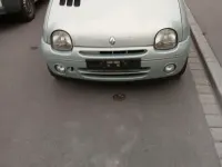 Gebraucht Renault Twingo 75 PS (55 kW) 2005 Silber Kleinwagen