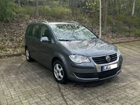 gebraucht VW Touran 1.9 TDI Automatik , AHK