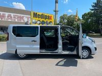 gebraucht Opel Vivaro B 1.6 BiTurbo L2H1 2,9t (9xSITZER*NAVI*PDC*TEL)