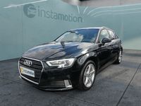 gebraucht Audi A3 Sportback Sport 30 TFSI PDC Navi V-Cockpit