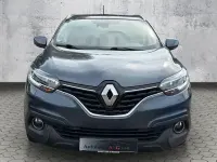 Gebraucht Renault Kadjar Collection 131 PS (96 kW) 2017 Grau SUV