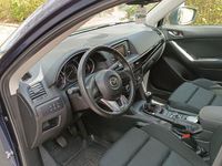 Gebraucht Mazda CX-5 Center-Line 150 PS (110 kW) 2013 Blau SUV