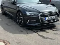 Gebraucht Audi A6 Design 231 PS (169 kW) 2019 Grau Kombi