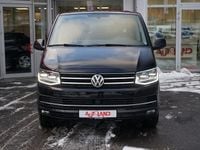 Gebraucht VW T6 Generation Six 150 PS (110 kW) 2017 Schwarz Van