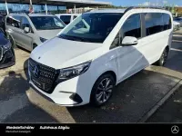 Gebraucht Mercedes V220 Style 163 PS (119 kW) 2025 Bergkristallweiß Van / Kleinbus