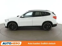Gebraucht BMW X1 Advantage 136 PS (100 kW) 2021 Weiß SUV
