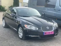 Gebraucht Jaguar XF Luxury 238 PS (175 kW) 2010 Schwarz Limousine