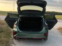 Gebraucht Kia Ceed GT GT 204 PS (150 kW) 2024 Grün Coupé