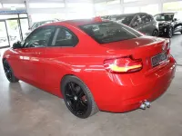 Gebraucht BMW 220 Advantage 190 PS (139 kW) 2017 Rot Coupé
