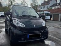 Gebraucht Smart ForTwo Coupé 70 PS (51 kW) 2011 Schwarz Coupé