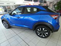 Gebraucht Nissan Juke Acenta 114 PS (83 kW) 2024 Magnetic blue SUV