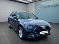 Gebraucht Audi Q5 299 PS (219 kW) 2022 Grau SUV
