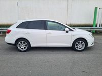 Gebraucht Seat Ibiza ST Style 75 PS (55 kW) 2013 Weiß Kombi