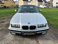 gebraucht BMW 328 Cabriolet Cabrio*Original Lack*Leder*SHZ*Klima*PDC*E-Verdeck