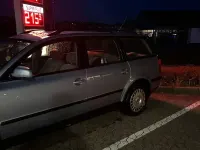Gebraucht VW Passat Basis 101 PS (74 kW) 1999 Blau Kleinwagen