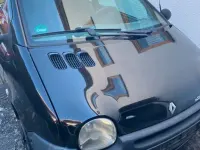 Gebraucht Renault Twingo Authentique 58 PS (42 kW) 2005 Schwarz Kleinwagen
