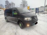 Usata VW Multivan 140 CV (102 kW) 2011 Nero Monovolume