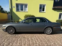 Gebraucht Jaguar XJ6 Executive 207 PS (152 kW) 2006 Silber Limousine