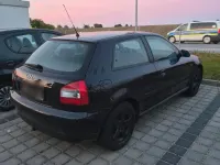 Gebraucht Audi A3 105 PS (77 kW) 2001 Blau Kleinwagen