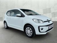 gebraucht VW up! 1.0 MOVE *SITZHZG *KLIMA *TELEFON *