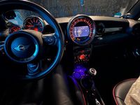 Gebraucht Mini John Cooper Works 211 PS (155 kW) 2013 Schwarz Kleinwagen