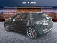 Neu Alfa Romeo Stelvio Veloce 209 PS (153 kW) 2026 Schwarz SUV