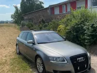 Gebraucht Audi A6 300 PS (220 kW) 2005 Grau Kombi