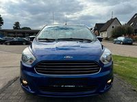 Gebraucht Ford Ka Plus 69 PS (50 kW) 2017 Blau Kleinwagen