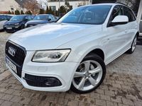 Gebraucht Audi Q5 S-Line 245 PS (180 kW) 2013 Weiß SUV