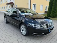Gebraucht VW CC 150 PS (110 kW) 2016 Schwarz Limousine