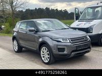 gebraucht Land Rover Range Rover evoque Navi,Kamera,Pano,Spurass,EU6