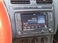 Second-hand VW Polo 60 CP (44 kW) 2014 Roșu Hatchback