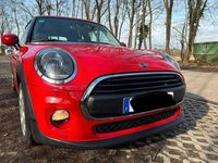 Gebraucht Mini ONE Chili 102 PS (75 kW) 2018 Rot Kleinwagen