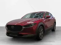 Gebraucht Mazda CX-30 Selection 179 PS (131 kW) 2021 Rot SUV