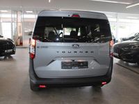 Gebraucht Ford Tourneo Courier Titanium 125 PS (91 kW) 2025 Grau Van / Kleinbus