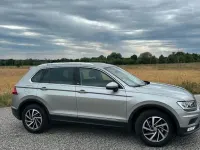 Gebraucht VW Tiguan Sound 150 PS (110 kW) 2017 Grau SUV