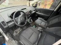 Gebraucht Mazda 5 143 PS (105 kW) 2008 Silber Van / Kleinbus